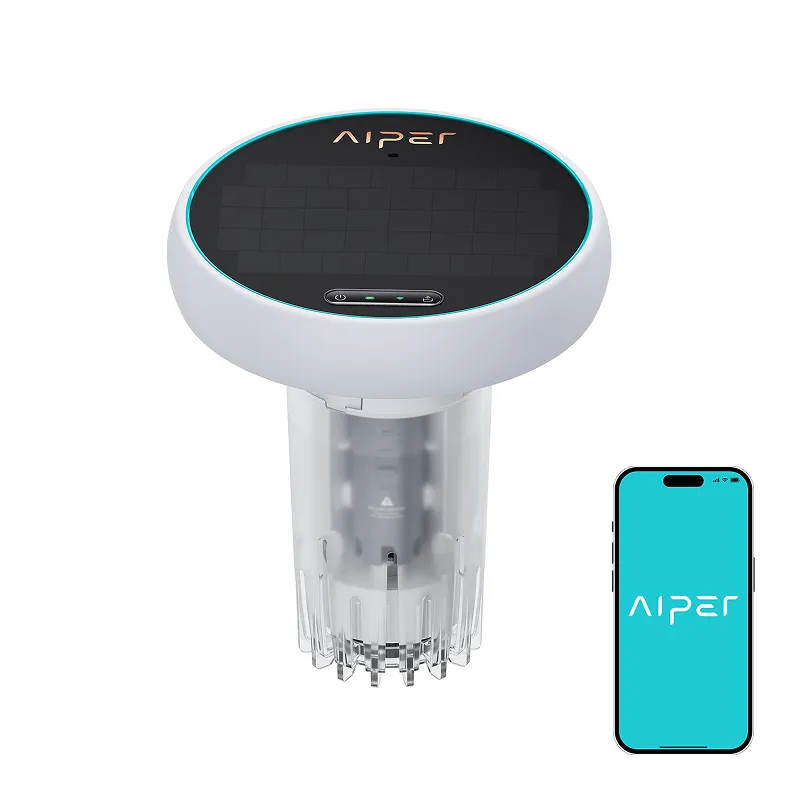 Aiper HydroComm Pro 5-in-1 Smart Pool Monitor